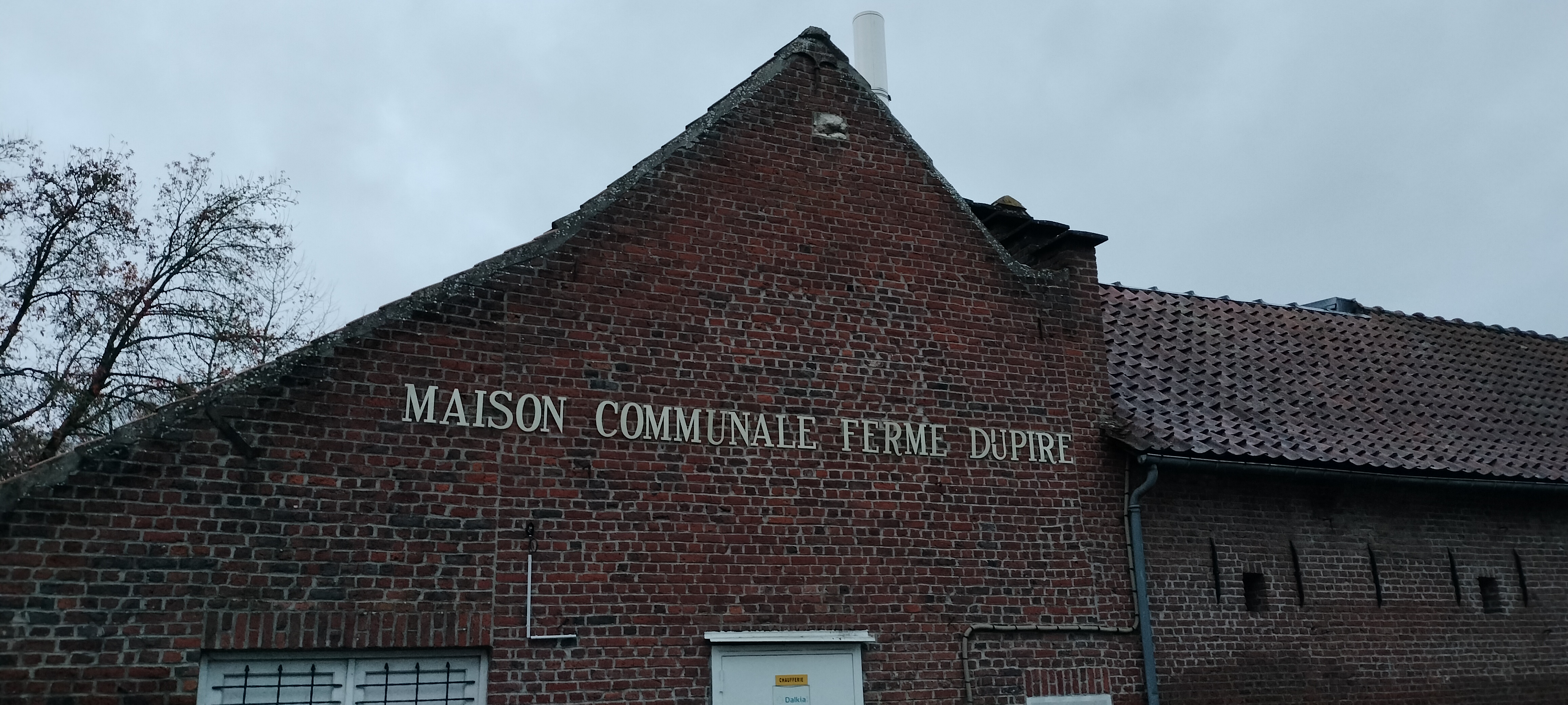 Photo n° 1 de l'avis de Xtofus.a fait le 22/11/2022 à 23:10
