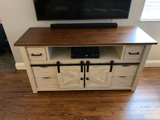 Furniture Store «Amish Direct Furniture», reviews and photos, 42200 Mound Rd, Sterling Heights, MI 48314, USA