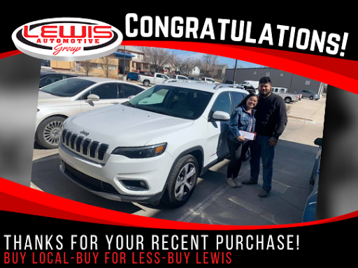 Used Car Dealer «Lewis Chevrolet Cadillac of Garden City», reviews and photos