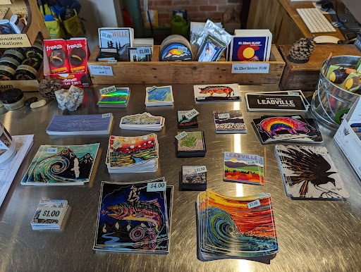 Outdoor Sports Store «Leadville Outdoors and Mountain Market», reviews and photos, 225 Harrison Ave, Leadville, CO 80461, USA