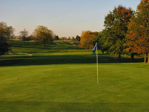 Golf Course «Woodland Golf Club», reviews and photos, 4900 Swisher Rd, Cable, OH 43009, USA