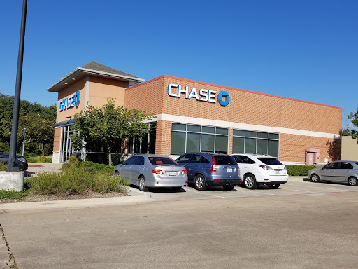 Chase Bank, 161 W Spring Creek Pkwy, Plano, TX 75023, Bank