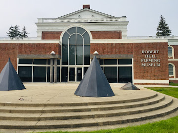 Art Museum «Fleming Museum of Art», reviews and photos, 61 Colchester Ave, Burlington, VT 05405, USA