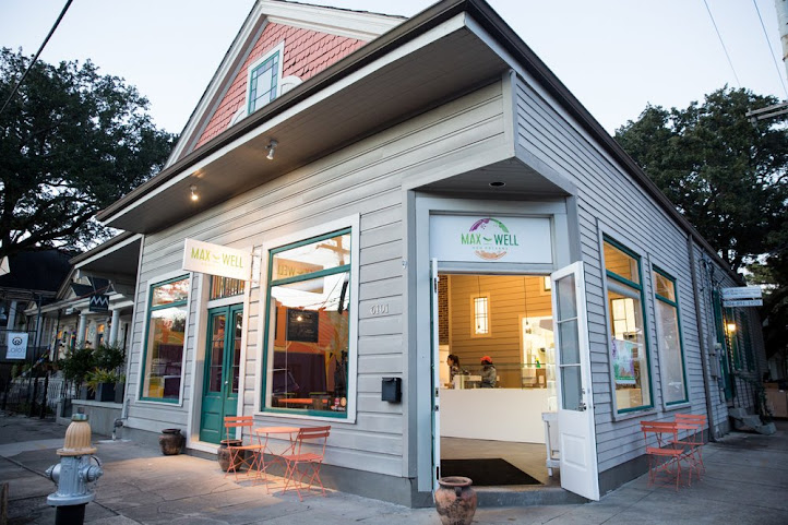 Max Well, New Orleans by null