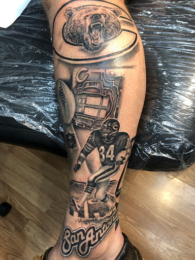 Find beach tattoo ideas for women's for your next unique tattoo in Sarasota at SEVEN SINS Tattoo Studio