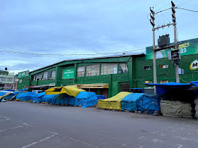 Mercado Santa Bárbara