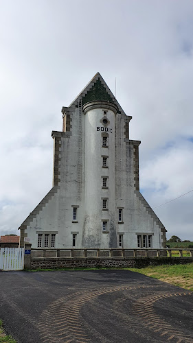 attractions Phare de Bodic Lézardrieux