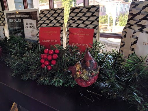 Coffee Shop «Land of A Thousand Hills Coffee House», reviews and photos, 352 S Atlanta St, Roswell, GA 30075, USA