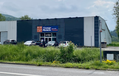 L'Orange bleue - Salle de sport à Pouzac