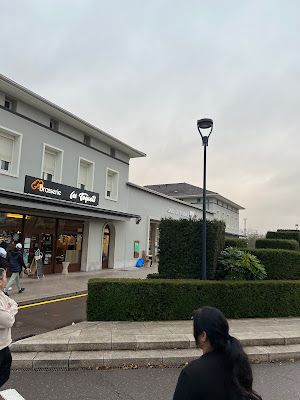 Boutique SNCF à Forbach