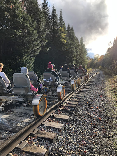 Tourist Attraction «Adirondack Scenic Railroad», reviews and photos, 321 Main St, Utica, NY 13501, USA