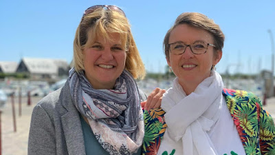 Géraldine GALLIEN IADFrance votre conseiller immobilier local à Cherbourg-en-Cotentin