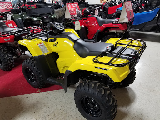 Greensburg Motorsports, 1512 W Commerce Dr, Greensburg, IN 47240, USA, 