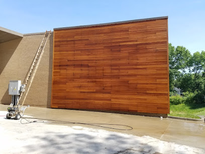 Timber Revival Pressure Washing