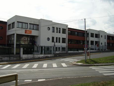Collège Camille Saint-Saëns à Lizy-sur-Ourcq