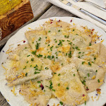 Photo n°2 de l'avis de Fabian.a fait le 17/07/2023 à 12:38 sur le  Baita Gamsblut Hütte à Santa Cristina Gherdëina