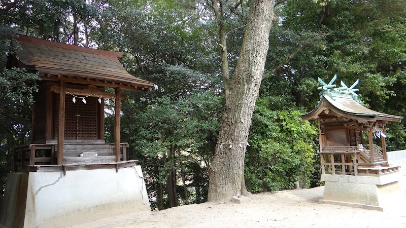 大亀八幡大神社