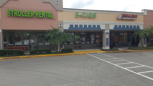 Orlando Vape & E-Cig, 8558 Palm Pkwy, Orlando, FL 32836, USA, 