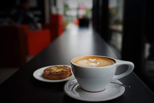 Coffee Shop «Intelligentsia Coffee Wicker Park Coffeebar», reviews and photos, 1609 W Division St, Chicago, IL 60622, USA