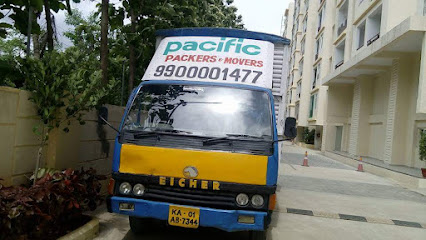 Pacific Packers And Movers Bangalore