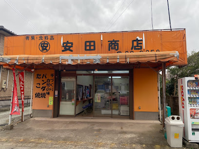 安田青果食料品店