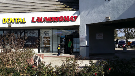 Oakley Laundromat