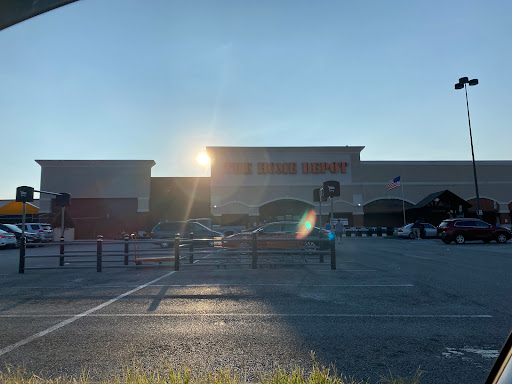 Home Improvement Store «The Home Depot», reviews and photos, 9361 Kingston Pike, Knoxville, TN 37922, USA