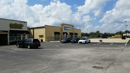 Auto Repair Shop «Meineke Car Care Center», reviews and photos, 2575 E Main St, Plainfield, IN 46168, USA