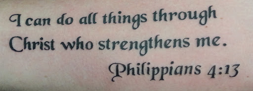 Explore blade runner tattoo ideas, creative tattoo ideas in Elkhart, available at Legendary Ink Tattoo and Piercing Studio