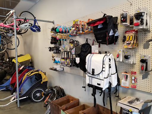 Bicycle Store «Recovery Bike Shop», reviews and photos, 2504 Central Ave NE, Minneapolis, MN 55418, USA