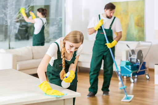 House and Commercial Cleaning Dublin - Diamond Shine Cleaners