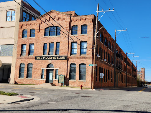 Ford Piquette Avenue Plant Museum, 461 Piquette Ave, Detroit, MI 48202