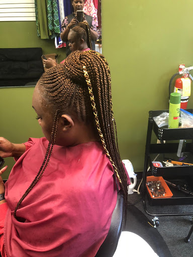 Hair Salon «Jah Natural Unisex Hair Salon», reviews and photos, 1449 E 2nd St, Plainfield, NJ 07062, USA