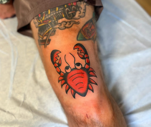 Explore bjj tattoo ideas, creative tattoo ideas in Fort Wayne, available at The Painted Lady