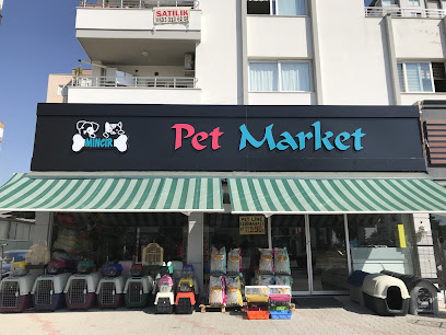 Mıncır Pet Market