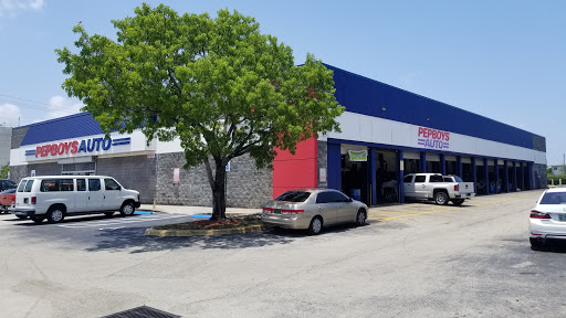 Auto Parts Store «Pep Boys Auto Parts & Service», reviews and photos, 601 Sunrise Boulevard, Fort Lauderdale, FL 33304, USA
