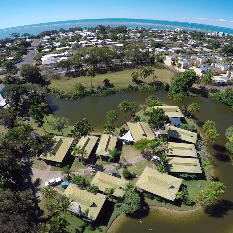 Sanctuary Lakes Fauna Retreat