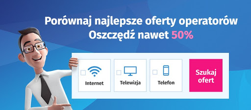 panwybierak.pl - porównywarka ofert operatorów