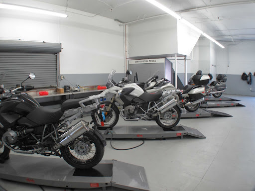 BMW Motorcycle Dealer «New Century BMW Motorcycles», reviews and photos, 3001 W Main St, Alhambra, CA 91801, USA