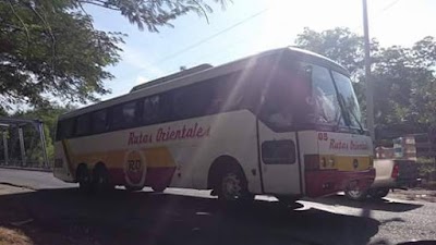 Photos of Rutas Orientales Bus Station