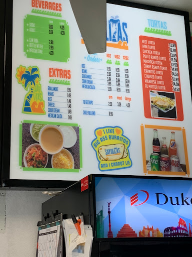 Sayulitas Mexican Food image