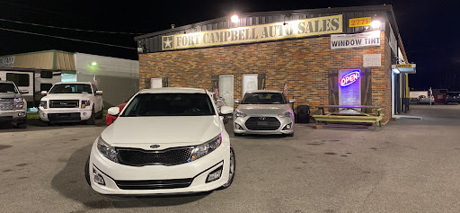 Used Car Dealer «Fort Campbell Auto Sales», reviews and photos, 2771 Fort Campbell Blvd, Clarksville, TN 37042, USA