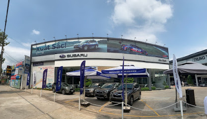 Hình Ảnh Subaru Gia Định