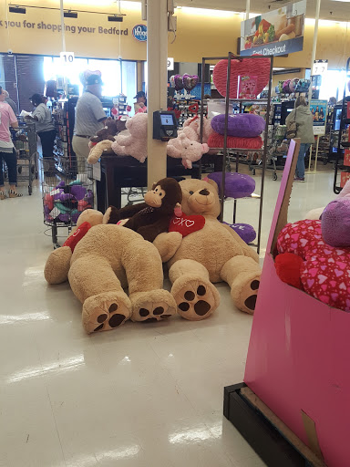 Grocery Store «Kroger», reviews and photos, 2109 Harwood Rd, Bedford, TX 76021, USA