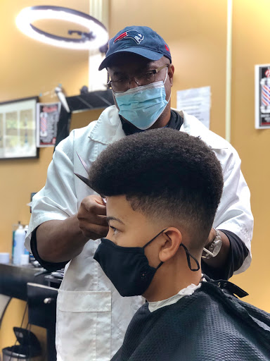 Barber Shop «Upscale Barbers», reviews and photos, 1884 Lawrenceville Suwanee #4, Lawrenceville, GA 30043, USA