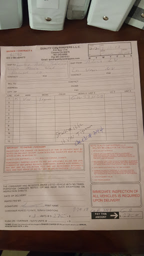 Used Car Dealer «Lucky Auto Sale», reviews and photos, 25250 Mission Blvd, Hayward, CA 94544, USA