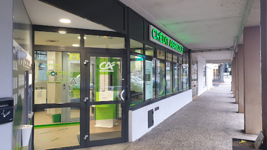 Crédit Agricole Loire Haute-Loire Les Hêtres, 6 Av. du Pont, 43110 Aurec-sur-Loire, France