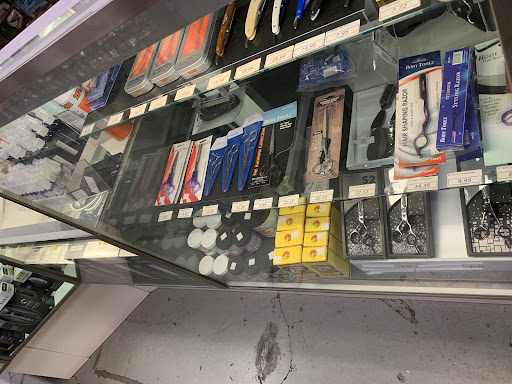 Beauty Supply Store «Cosmo Nail & Beauty Supply», reviews and photos, 3415 W Alameda Ave, Denver, CO 80219, USA