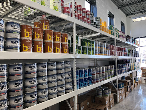 Paint Store «The Paint Centers», reviews and photos, 3075 Hill Rd, Grand Blanc, MI 48439, USA