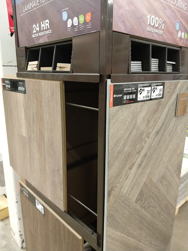 Home Improvement Store «The Home Depot», reviews and photos, 409 N Jackson Ave, Pharr, TX 78577, USA